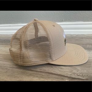 Simms Snapback Hat